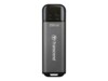 Transcend JetFlash 920 256GB USB 3.2 Gen 1 USB stick Grå