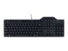 Dell KB813 Smartcard Tastatur Kabling USA internationalt