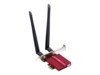 Cudy WE9300 Netværksadapter PCI Express x1 5760Mbps