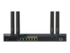 LANCOM 1930EF-5G Router 4-port switch Kablet