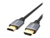 Unitek C138W HDMI-kabel 2m Sort