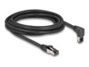 DeLOCK CAT 8.1 S/FTP 3m Patchkabel Sort