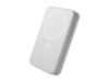dbramante1928 CP08ACWH7275 Powerbank 8000mAh Aluminium