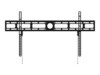 Techly Wandhalterung LCD TV LED 42'-80' Slim fixed H400mm