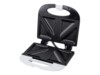 TITANUM MOZZARELLA Sandwichtoaster Hvid