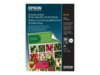 Epson Double-Sided Photo Quality Inkjet Paper Fotopapir A4 (210 x 297 mm) 50ark C13S400059