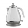 De’Longhi Icona Capitals Elkedel 1,7l 2000W Hvid