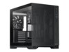 Chieftec Visio Air Tower ATX Sort
