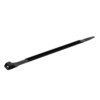 Legrand 031913 Kabelbinder Colson schwarz auenverzahnt 9x176mm UV-best.