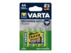 Varta AA type Batterier til generelt brug (genopladelige) 1350mAh