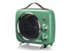 Ariete Vintage 0808 Varmeventilator Grøn