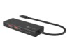ICY BOX IB-HUB1436-CPD Hub 4 porte USB