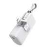 Trust Pacto 5000mAh 5000mAh 18Watt 18Watt Hvid Hvid Hvid Hvid