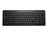 Contour Design Active Key AK-7000 Tastatur Saksnøglekontakt Kablet Tysk