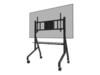 Neomounts FL50-575BL1 Vogn med hjul Displaystander 65'-110'