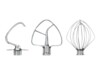 KitchenAid 5KSM5TH3PSS Tilbehørssæt Stavmikser