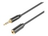Prokord Audiokabel 10m