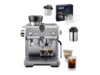 De'Longhi La Specialista Opera EC9555.M Home Cafe Kit Kaffemaskine Metal