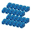 CAT6 KEYSTONE JACK 24-PACK