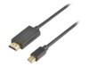 Prokord HDMI-kabel 3m