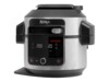 Ninja Foodi OL550EU Multifunktionelt kogeapparat 1460W Sort/ sølv