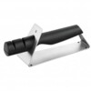 WMF Gourmet Messerschärfer silber, schwarz