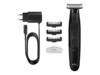 Braun Series X XT3100 Trimmer Sort