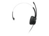 Lenovo 100 Kablet Høretelefoner Sort