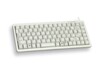 CHERRY Compact-Keyboard G84-4100 Tastatur Kablet UK