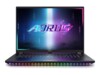AORUS MASTER 18 BZH C6EED65SP 18' 2560 x 1600 275HX 32GB 1TB NVIDIA GeForce RTX 5090 / Intel Graphics Windows 11 Pro