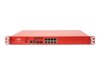 Securepoint UTM Security Appliances RC1000R G6 Sikkerhedsudstyr 8porte Rackmonterbar