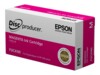 Epson Discproducer PJIC7(M) Magenta 1000 DVD Blæk