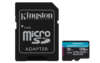 Kingston Canvas Go! Plus microSDXC UHS-I Memory Card 128GB 200MB/s