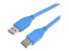 Prokord USB-kabel 2m