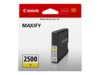 Canon PGI 2500 Y Gul 700 sider Blækbeholder 9303B001