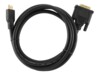 Gembird Videokabel HDMI / DVI 1.8m