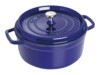 STAUB Cocotte Blå