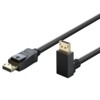 DisplayPort™ Cable 2.0/2.1, 54 Gbit/s, 1 m