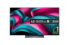 LG OLED evo AI OLED55C54LA 55' 4K Ultra HD Sort