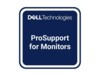 Dell Upgrade from 3Y Basic Advanced Exchange to 3Y ProSupport Advanced Exchange Support opgradering 3år
