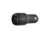 Belkin BoostCharge Bilstrømsadapter 24Watt 1xUSB-A 2.0