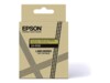 Epson LabelWorks LK-4YAS Tapepatron (1,2 cm x 8 m) 1kassette(r)