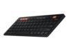 Samsung Smart Keyboard Trio 500 EJ-B3400 Tastatur Trådløs Tysk