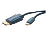 ClickTronic DisplayPort kabel 1m