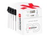 SKROSS World USB Charger Adapter 72.5Watt 1xUSB-A 2.0 1xUSB-C