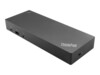 Lenovo ThinkPad Hybrid USB-C with USB-A Dock USB-C Dockingstation