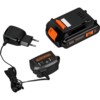 Black & Decker BDCHD18K-QW Bore-/skruemaskine 18V Batteri inkluderet