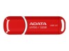 ADATA DashDrive UV150 32GB USB 3.0 USB stick Rød