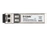 D-Link DEM 431XT SFP+ transceiver modul 10 Gigabit Ethernet