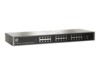 LevelOne GSW-2457 Switch 24-porte Gigabit